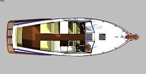 PDC 38' Weekender Plan