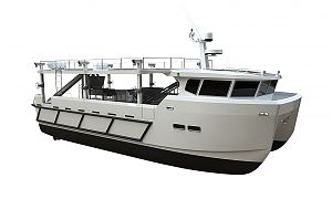 16m mussel cat