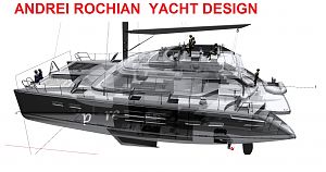 X62  Sail Catamaran Design