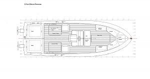 25 Foot Sport Fisherman