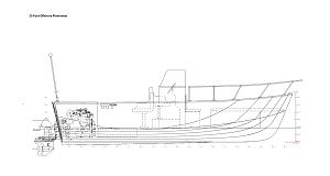25 Foot Sport Fisherman
