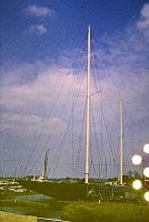 An old sighting - "Endeavour" in 1965.