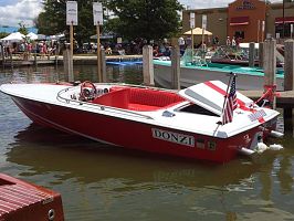 1966 Donzi 351 Winsor