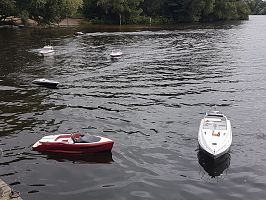 Summer Meeting IG-Yachtmodellbau.de