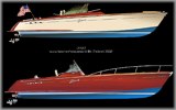 Bo Zolland & Dolvik Boats - Open Fisherman