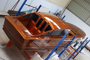 1965 Venetian Taxi