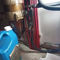 Additional Fuel filter (polish?)
