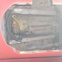 Engine bay