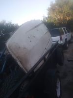 Bottom hull