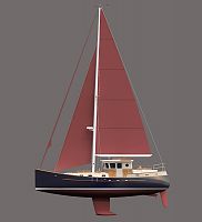 G40 Motorsailer