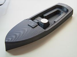 So I got a 3D printer for Christmas....