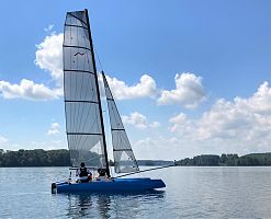 Novacat 16 side view