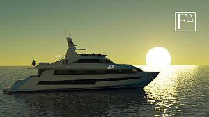 M/Y JEJL 40 m