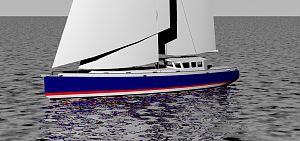 Pilothouse.