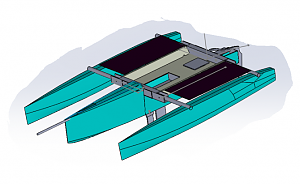 Solidworks Model of Design