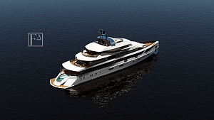 60 m yacht