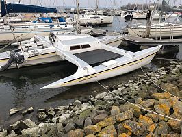 Trimaran