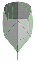Body Plan View