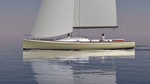 40' Daysailer.