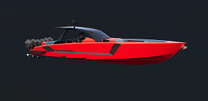 Stormblade 1600