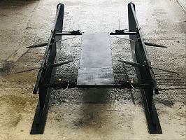 Fitment of Lift-Motors to 8' Cat