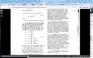 Motion calculation