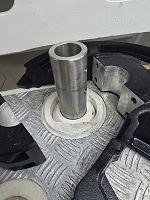 Top bearing
