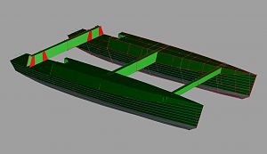 Crossbeams