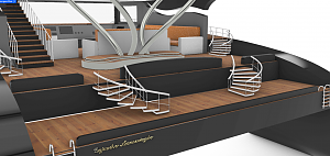 65ft luxury catamaran