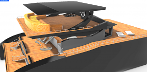 65ft luxury catamaran