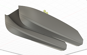 6m power cat design (draft) - under