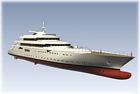 85m Yacht  archnav.de