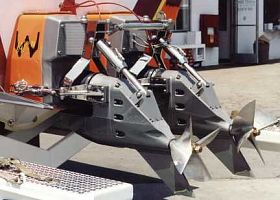 Weismann Surface Drive