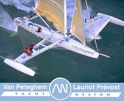 MVPVLP l'Hydroptere