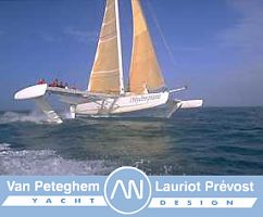 MVPVLP l'Hydroptere
