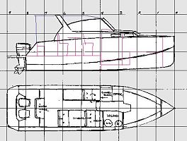 Option 1 Sketch - Section