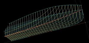 Option 1 - Contours