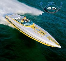 Donzi 2003 45ZX