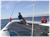 Antrim 40' Trimaran