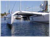 Antrim 40' Trimaran