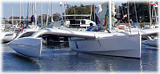 Antrim 40' Trimaran